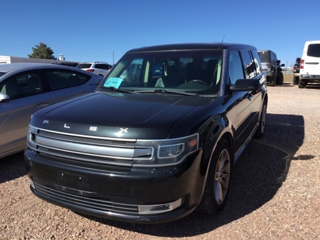 Used 2014 Ford Flex Limited SUV