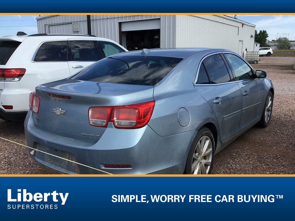 Used 2013 Chevrolet Malibu 2LT Sedan