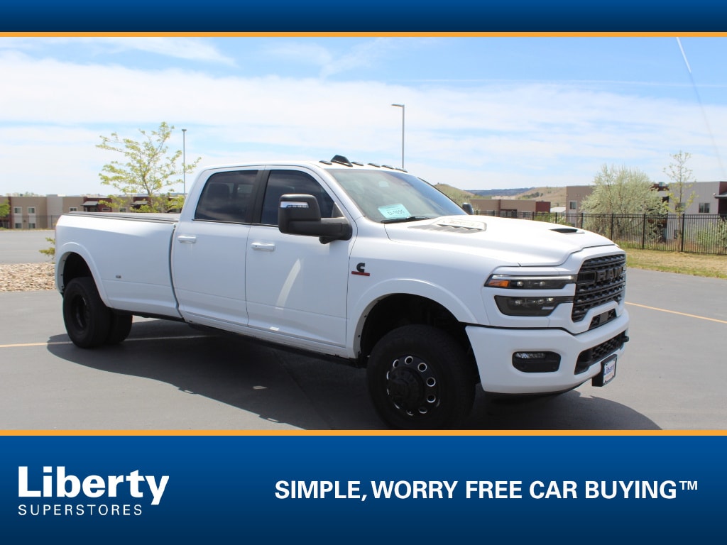 2025 RAM 3500 Limited 4X4 Crew Cab LWB's photo