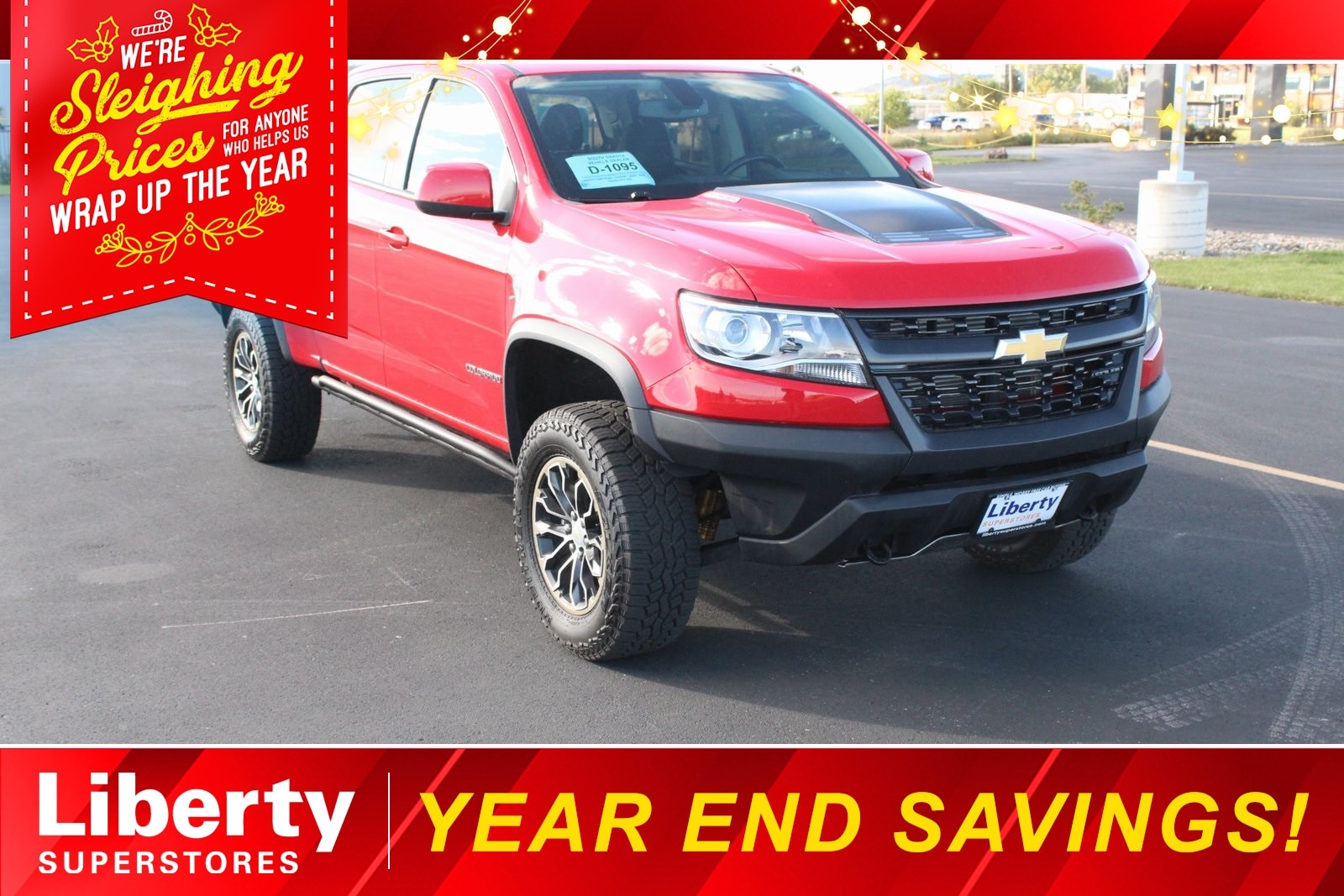 2018 Chevrolet Colorado ZR2's photo