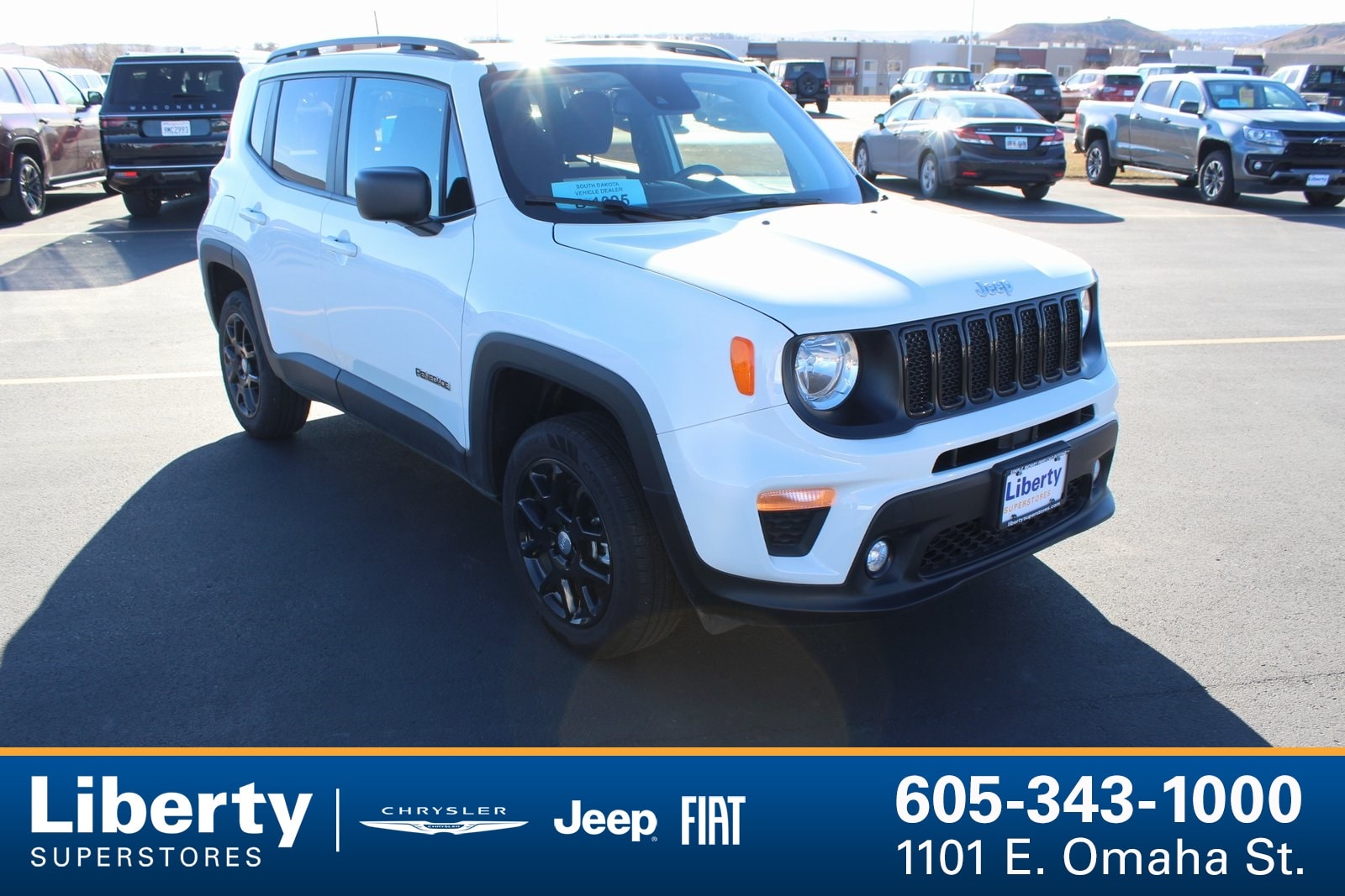 2023 Jeep Renegade