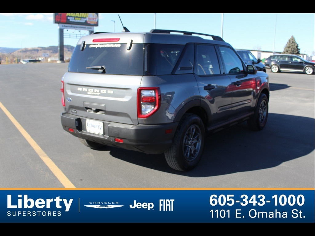 Used 2024 Ford Bronco Sport Big Bend SUV