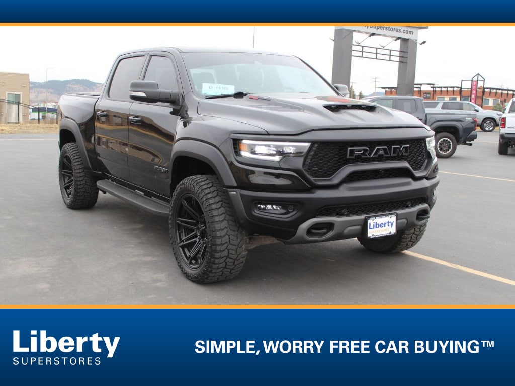 2022 RAM 1500 TRX 4x4 Crew Cab 5'7's photo