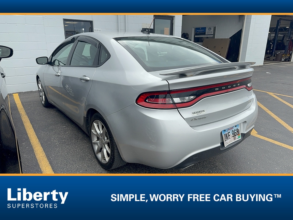 2013 Dodge Dart 2.0 SXT's photo