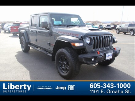 2023 Jeep Gladiator Mojave Truck Crew Cab