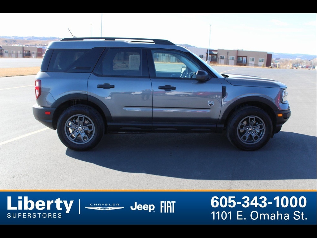 Used 2024 Ford Bronco Sport Big Bend SUV