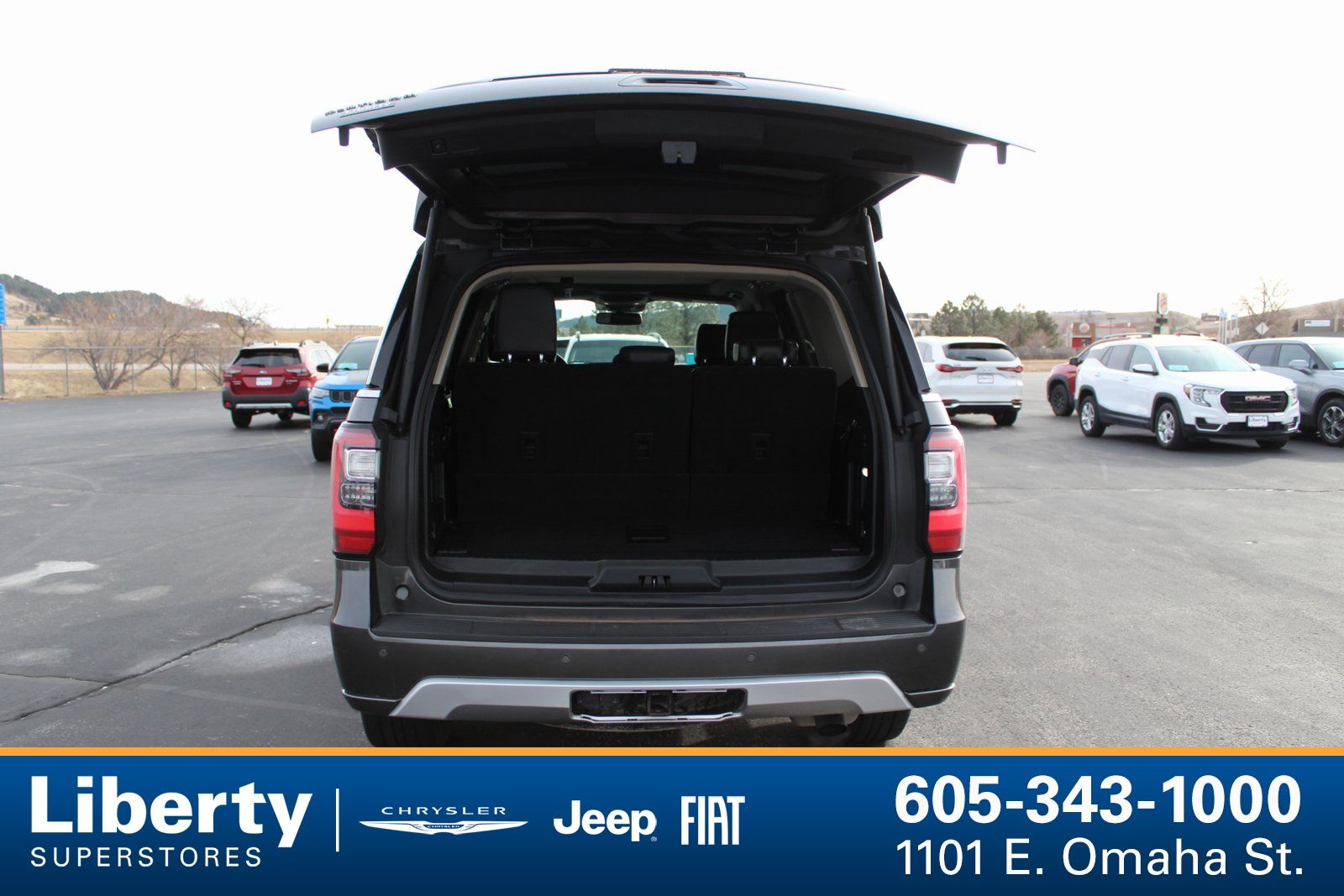 2021 Ford Expedition Platinum - Photo 14