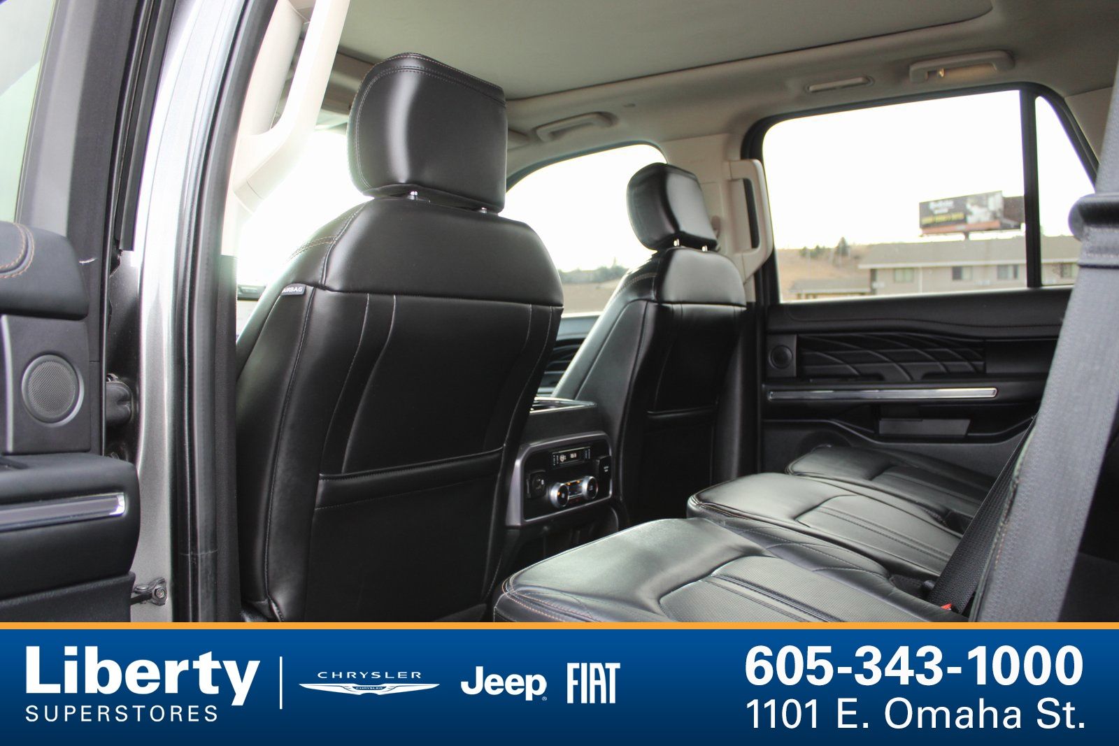 2021 Ford Expedition Platinum - Photo 21