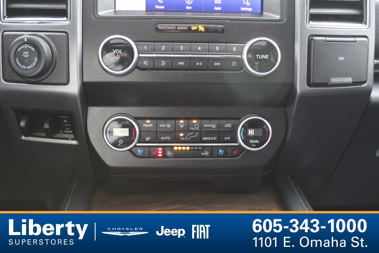 2021 Ford Expedition Platinum - Photo 32