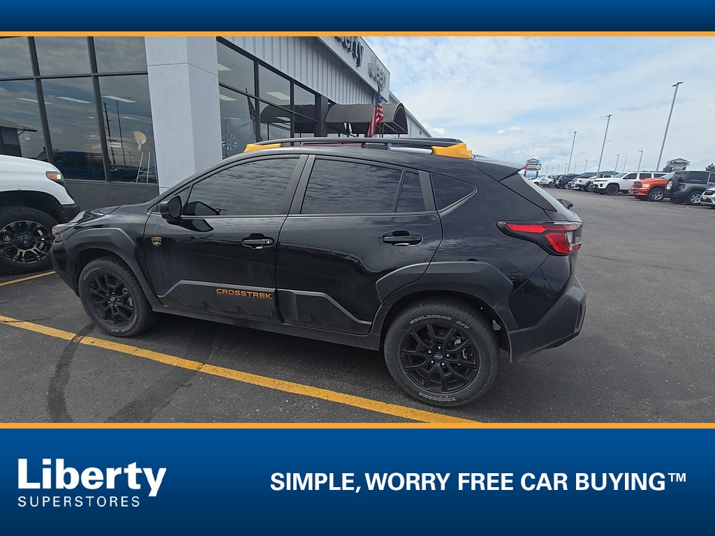 Used 2024 Subaru Crosstrek Wilderness SUV