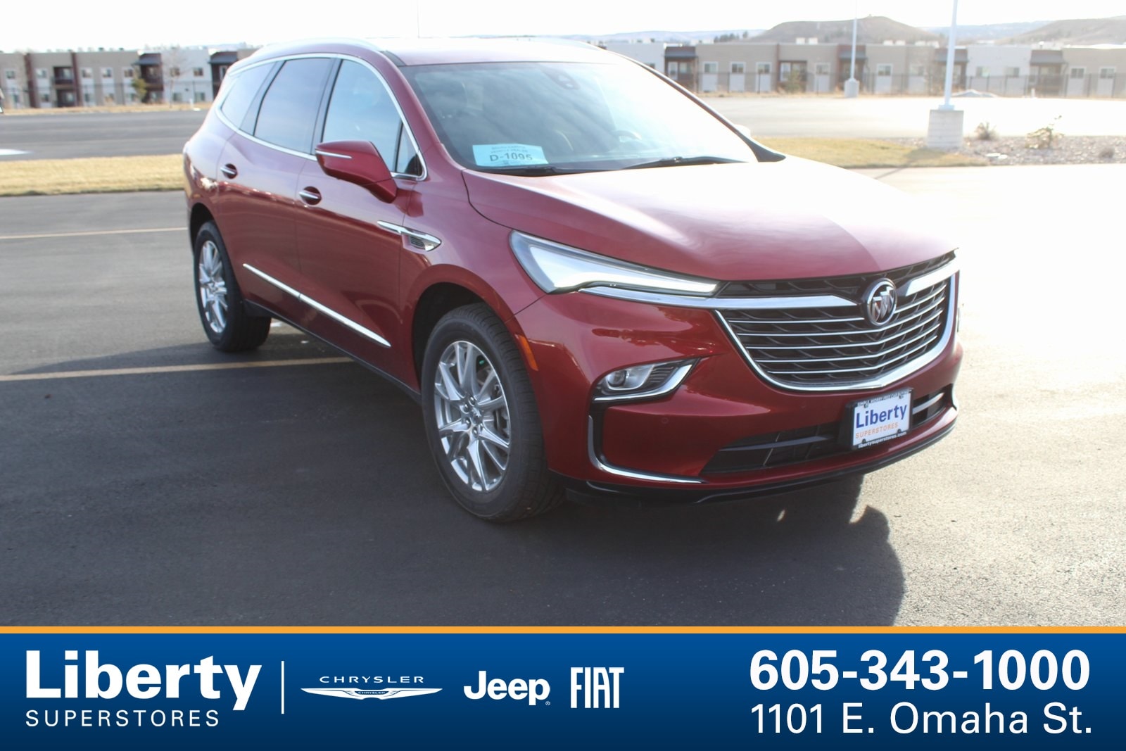 2023 Buick Enclave Premium's photo