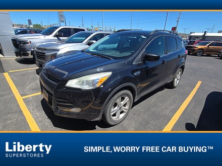2015 Ford Escape SE SUV