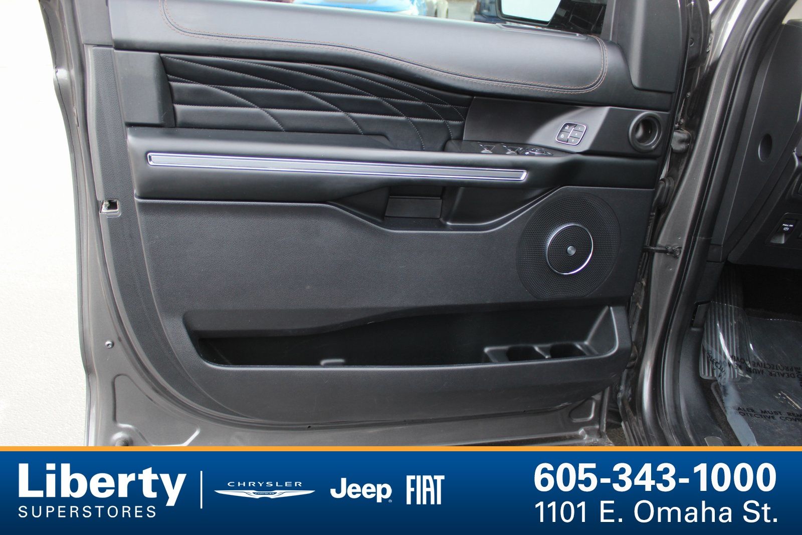 2021 Ford Expedition Platinum - Photo 24