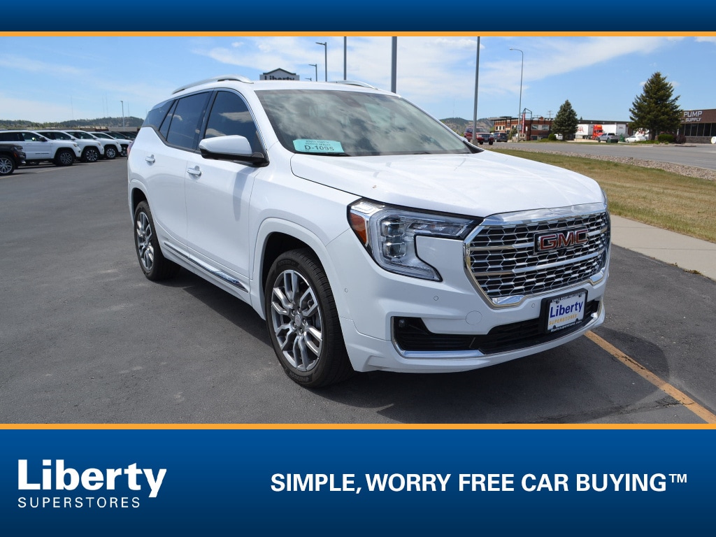 2024 GMC Terrain Denali AWD's photo