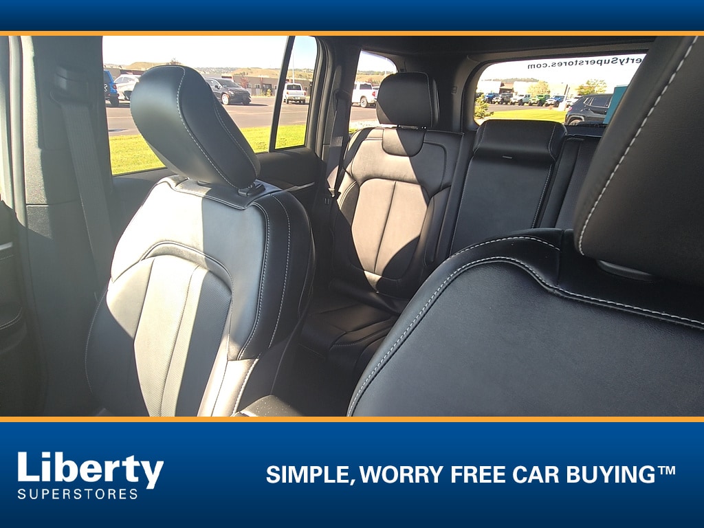 Used 2026 Jeep Grand Cherokee Limited SUV