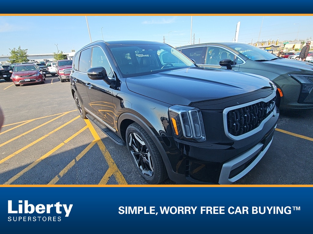 Used 2025 Kia Telluride EX SUV