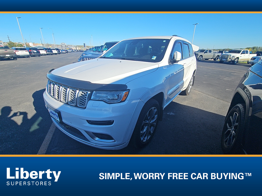  Jeep Grand Cherokee