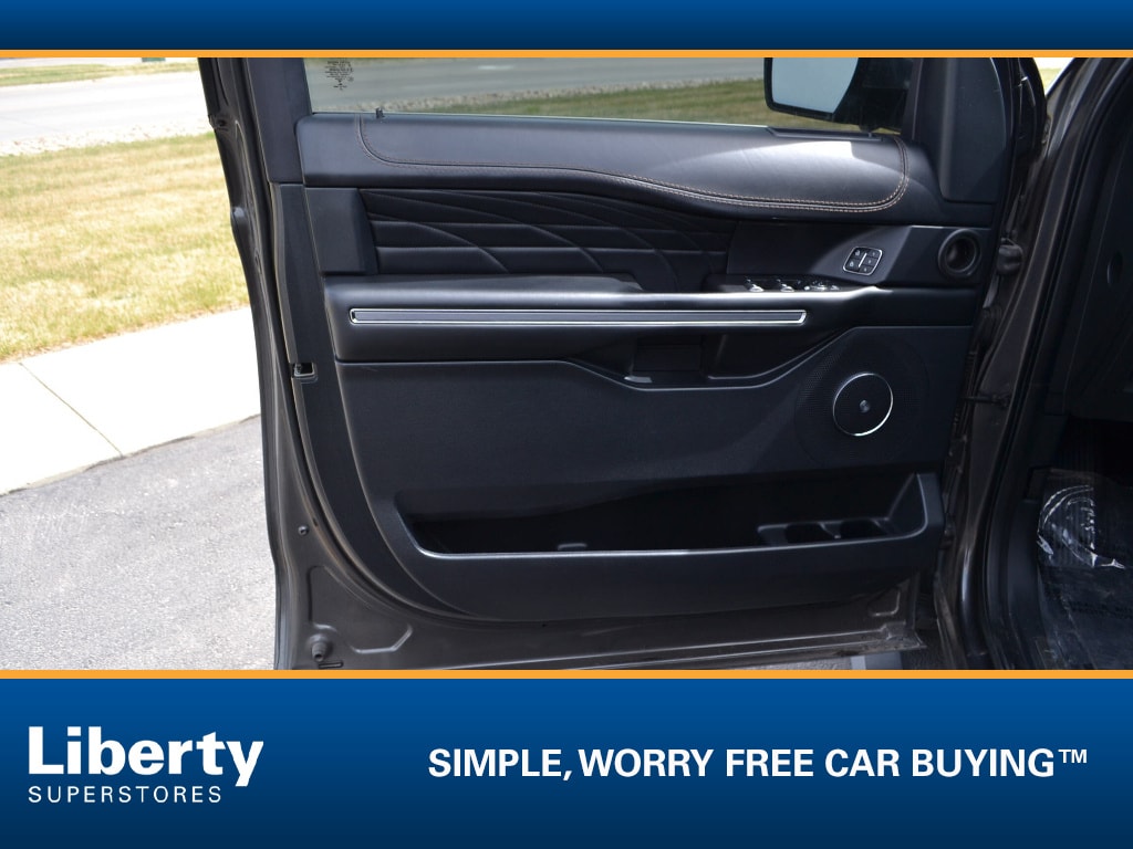 2021 Ford Expedition Platinum - Photo 24