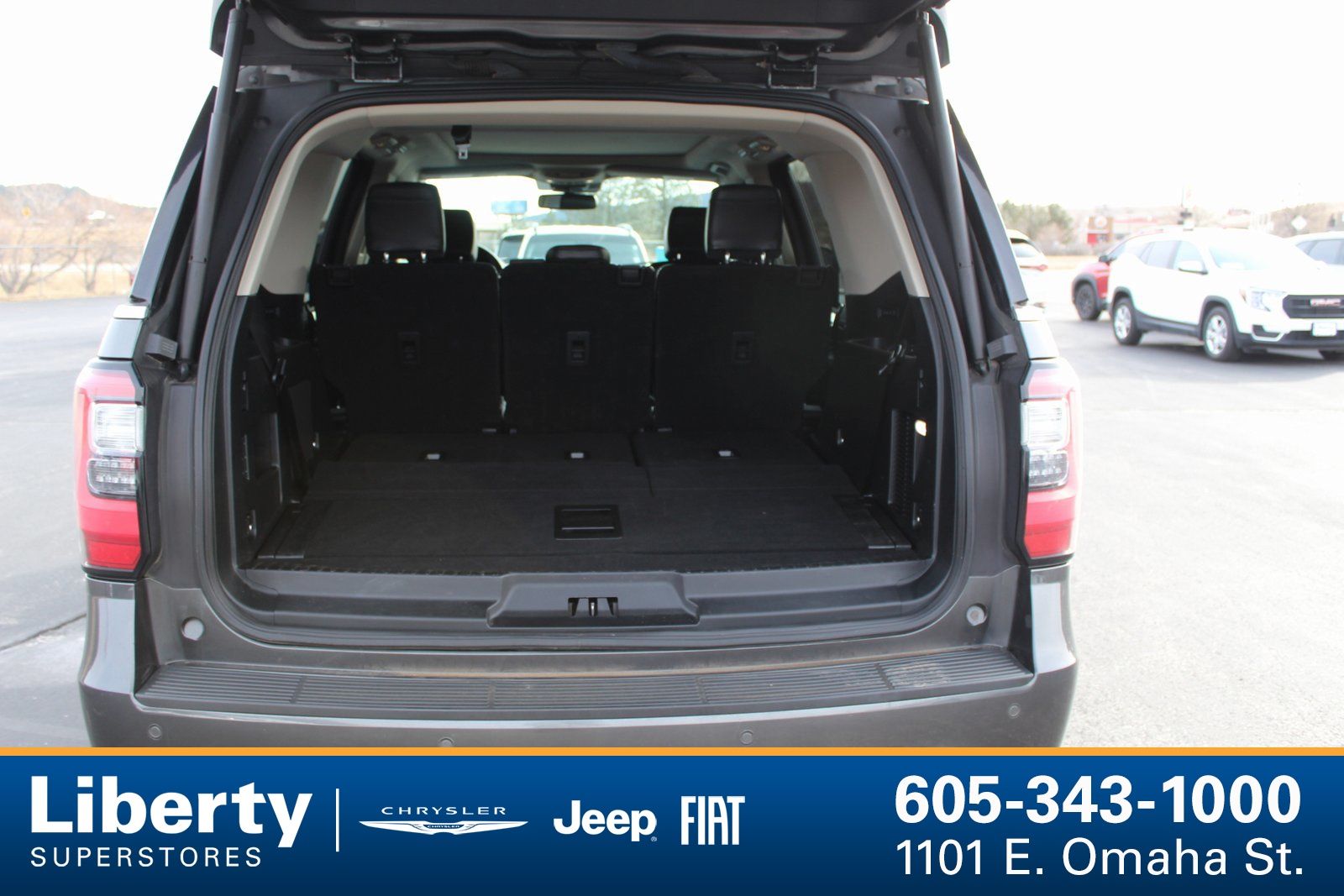 2021 Ford Expedition Platinum - Photo 16