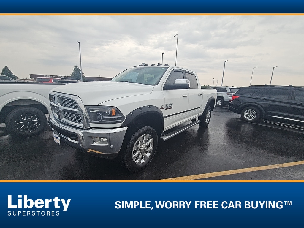 2018 Ram 3500