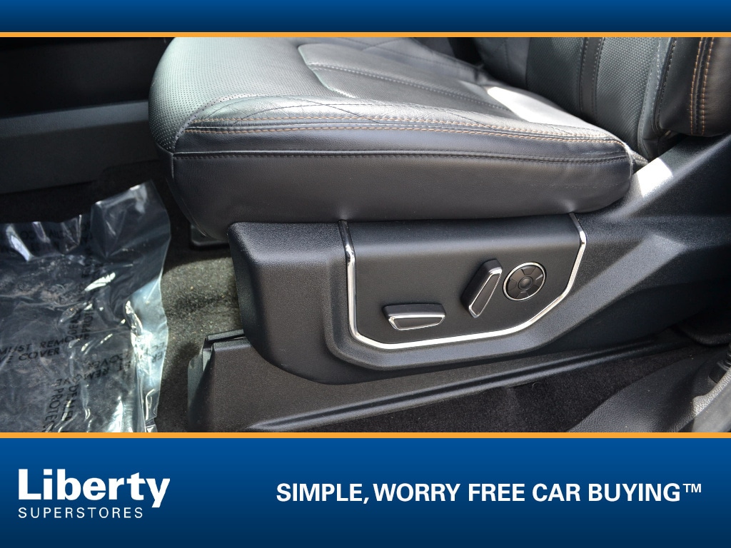 2021 Ford Expedition Platinum - Photo 26