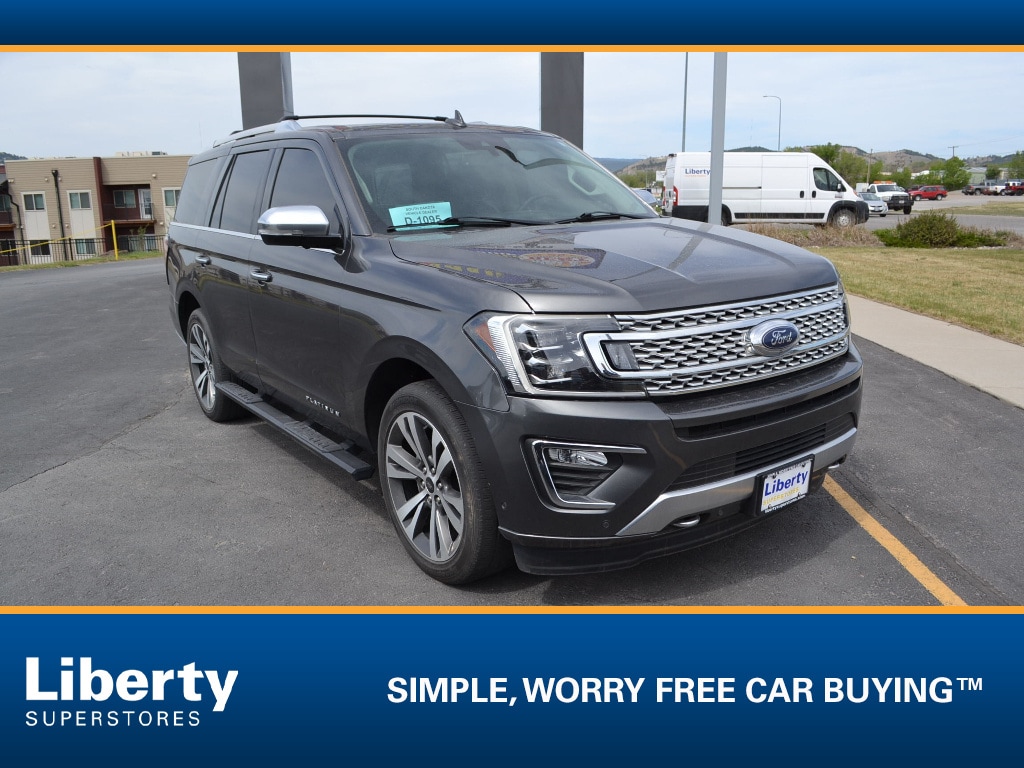 2021 Ford Expedition Platinum 4x4's photo