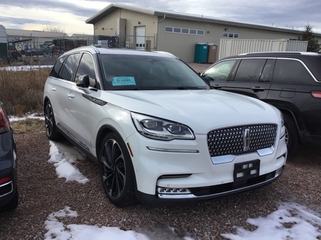 2020 Lincoln Aviator Reserve's photo