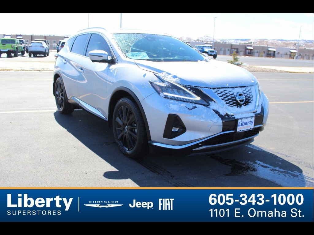 Used 2020 Nissan Murano SL SUV