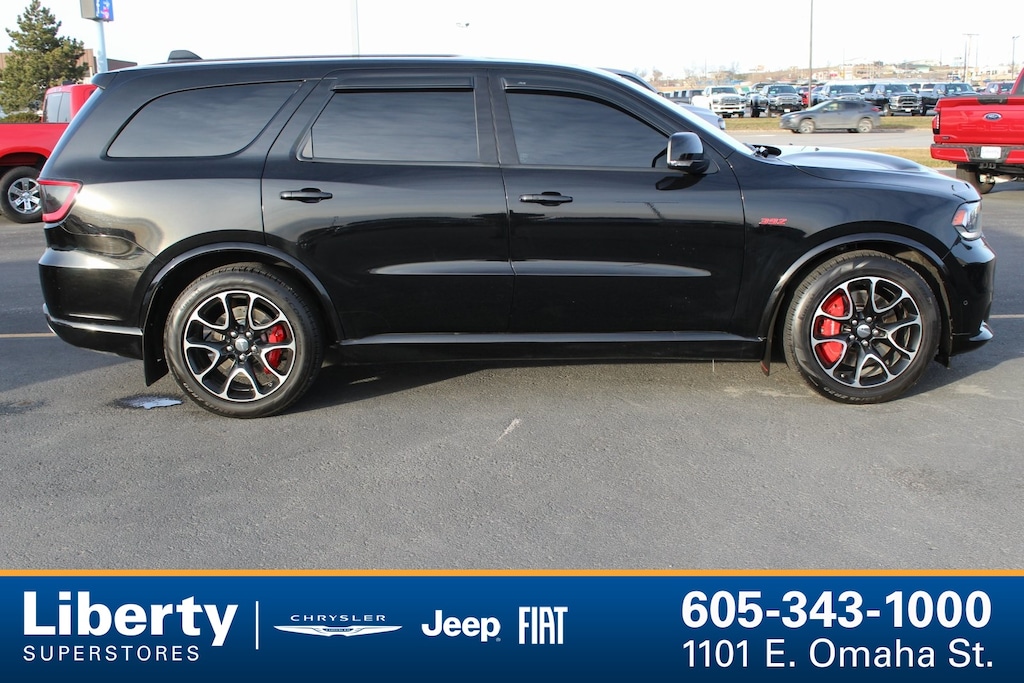 Used 2018 Dodge Durango SRT SUV
