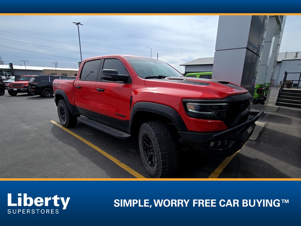 2023 RAM 1500 TRX 4x4 Crew Cab 5'7's photo