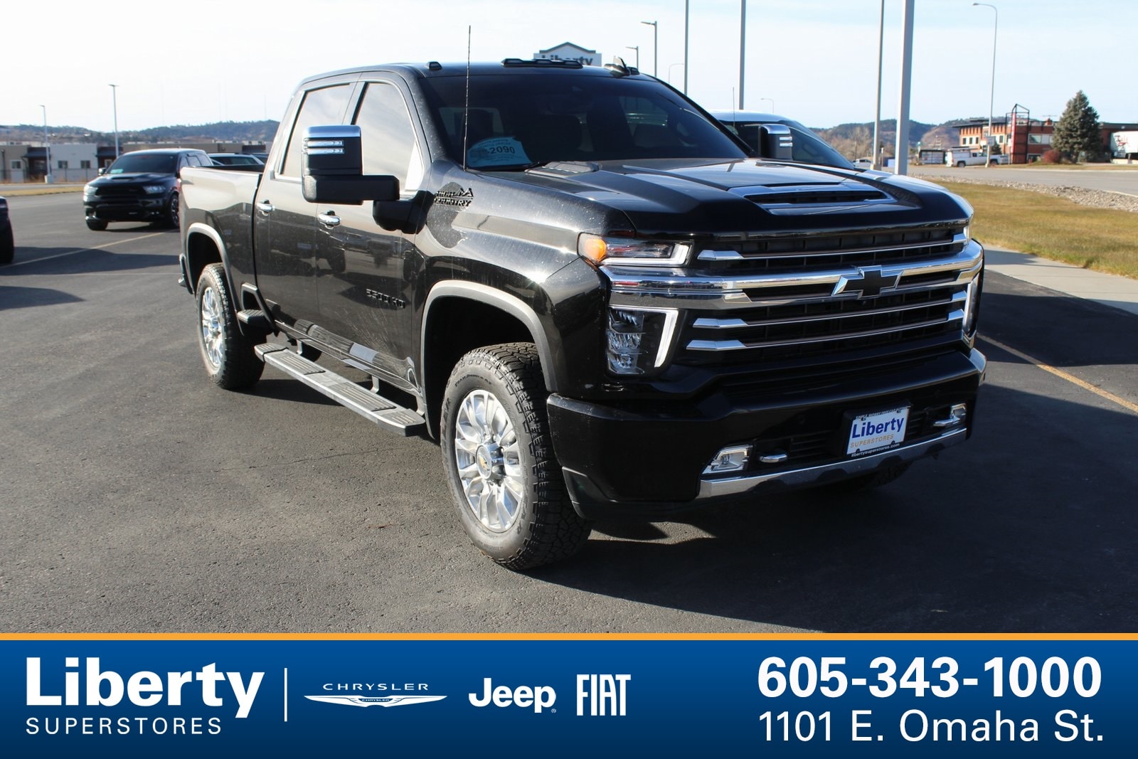 2023 Chevrolet Silverado 2500HD High Country's photo