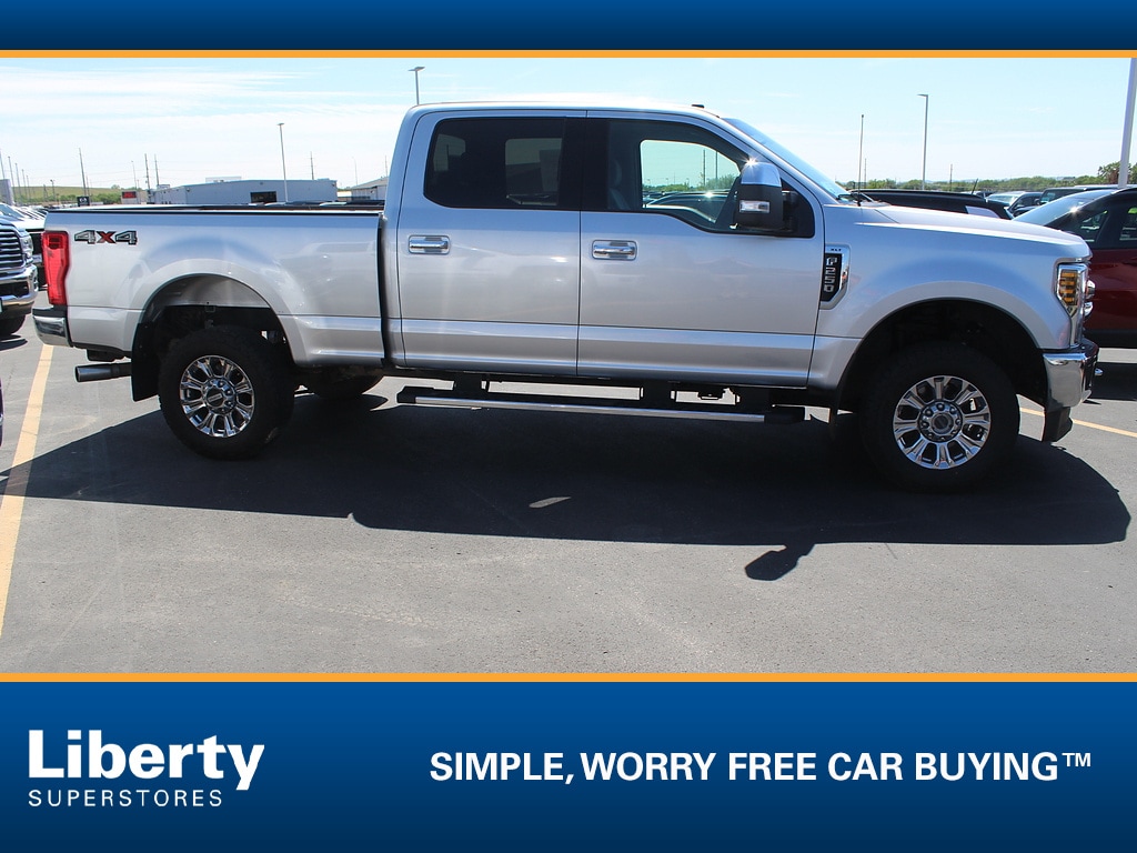Used 2019 Ford F-250 Truck Crew Cab