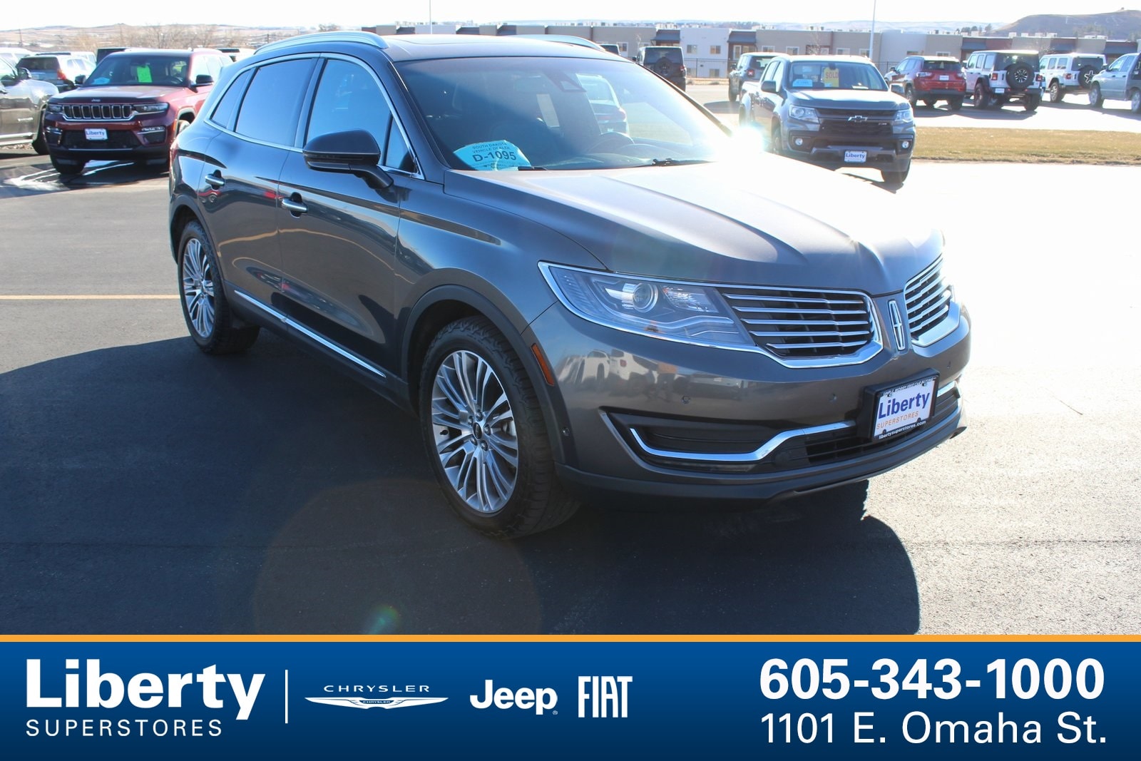 2017 Lincoln MKX