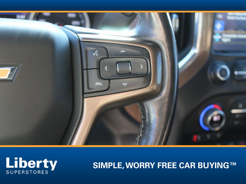 2021 Chevrolet Silverado 1500 High Country - Photo 27