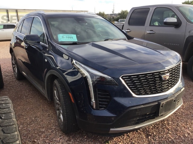 2020 Cadillac XT4 Premium Luxury