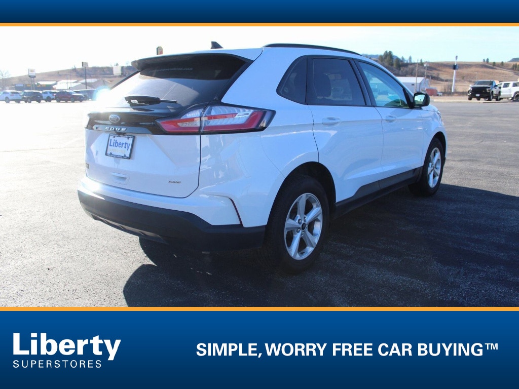 Used 2024 Ford Edge SE SUV