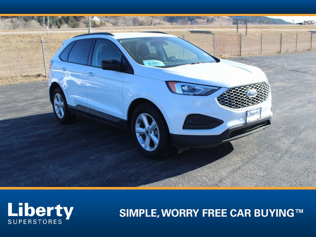 Used 2024 Ford Edge SE SUV