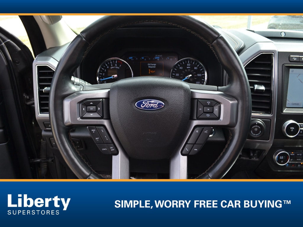 2021 Ford Expedition Platinum - Photo 36