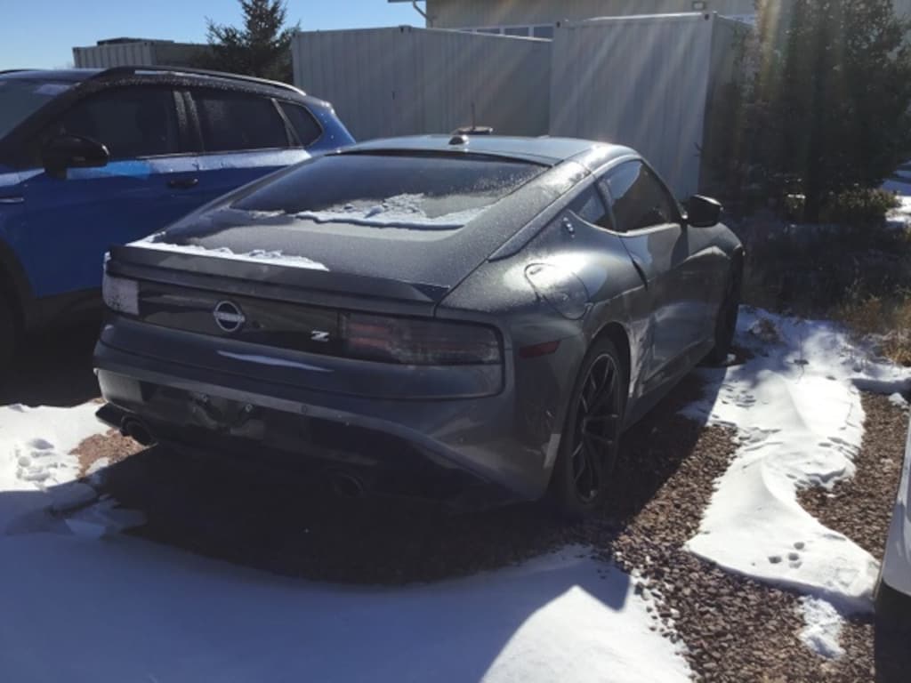Used 2024 Nissan Z Performance Coupe