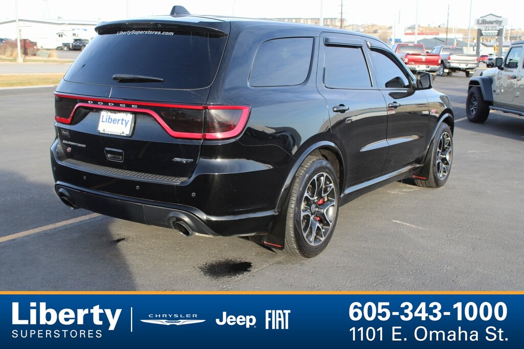 Used 2018 Dodge Durango SRT SUV
