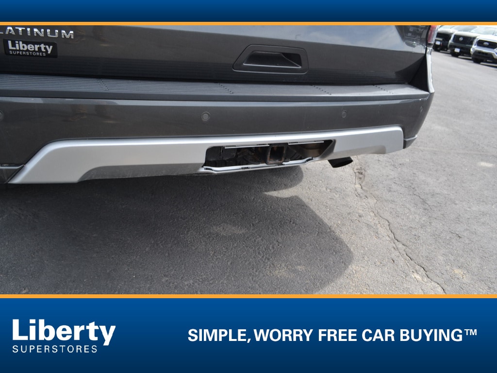 2021 Ford Expedition Platinum - Photo 13
