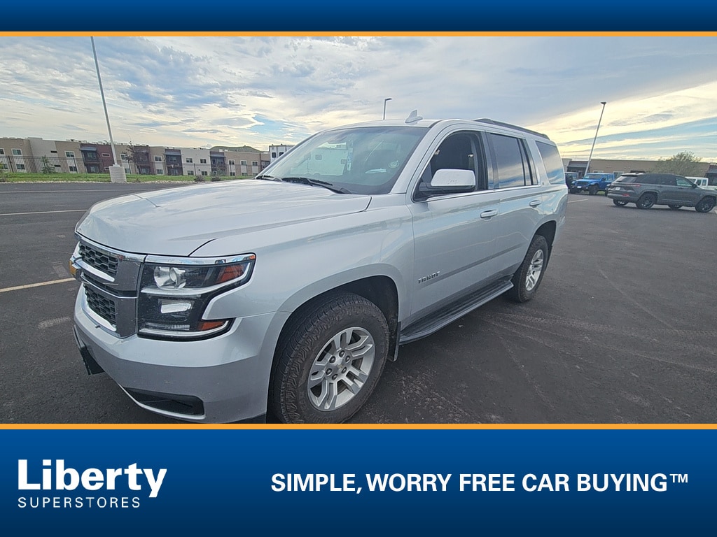 2018 Chevrolet Tahoe