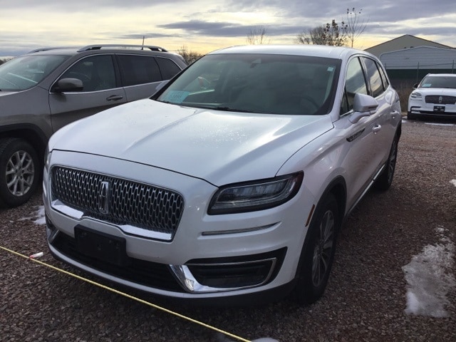 2019 Lincoln Nautilus Select's photo