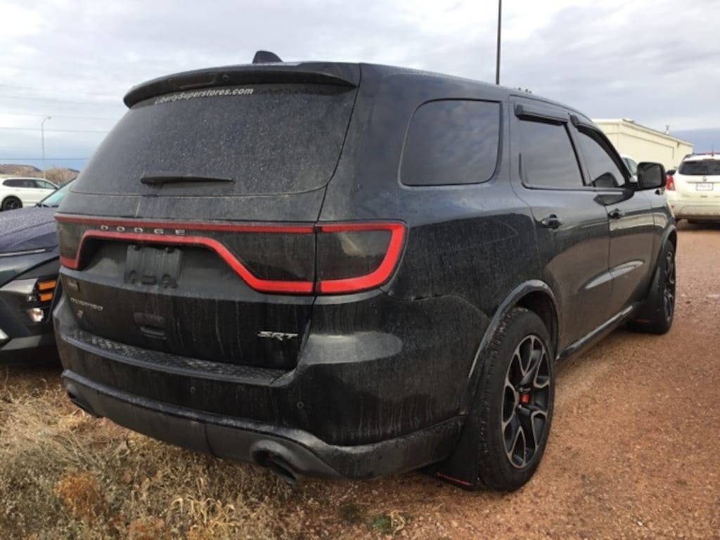 Used 2018 Dodge Durango SRT SUV