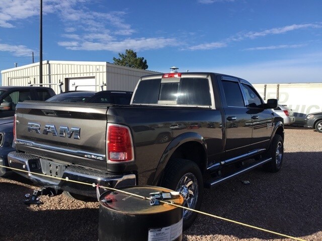 2016 Ram 2500 Longhorn photo 2