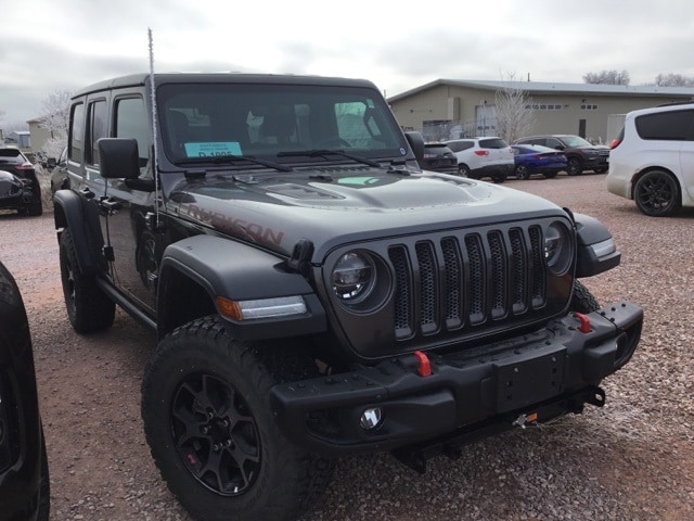 2019 Jeep Wrangler Unlimited Rubicon's photo