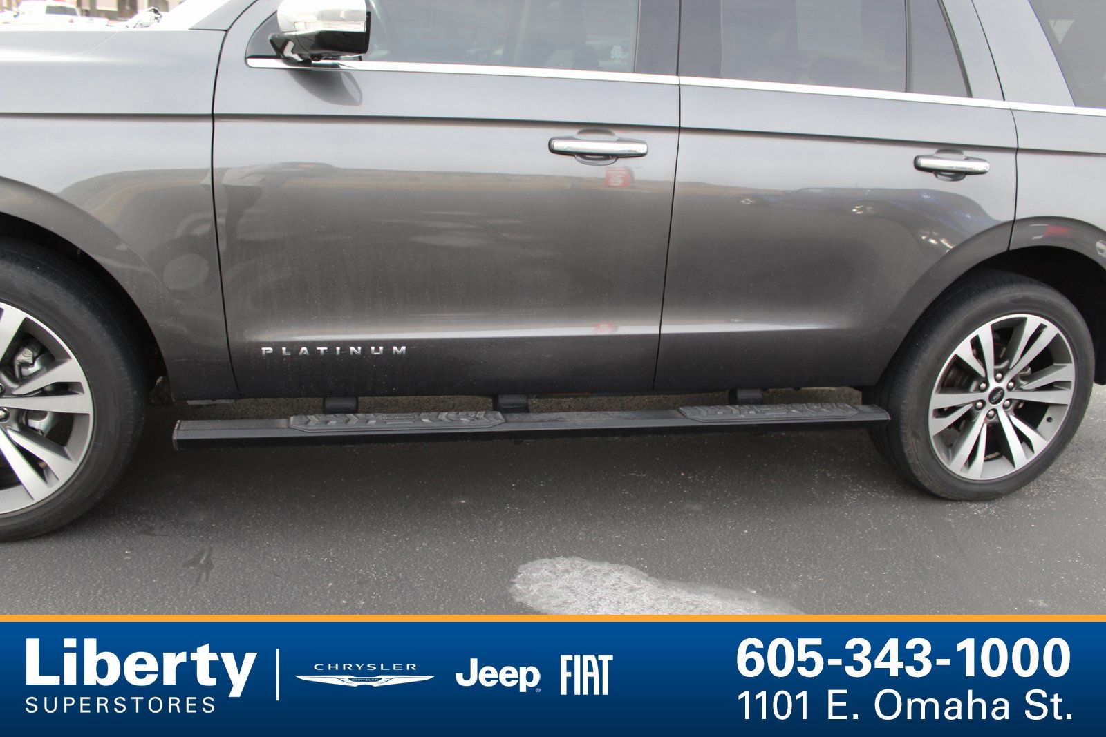 2021 Ford Expedition Platinum - Photo 12