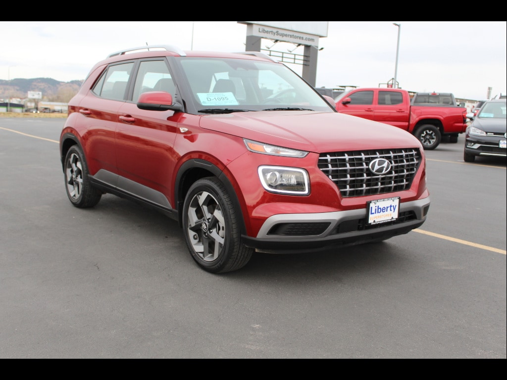 2024 Hyundai Venue Limited