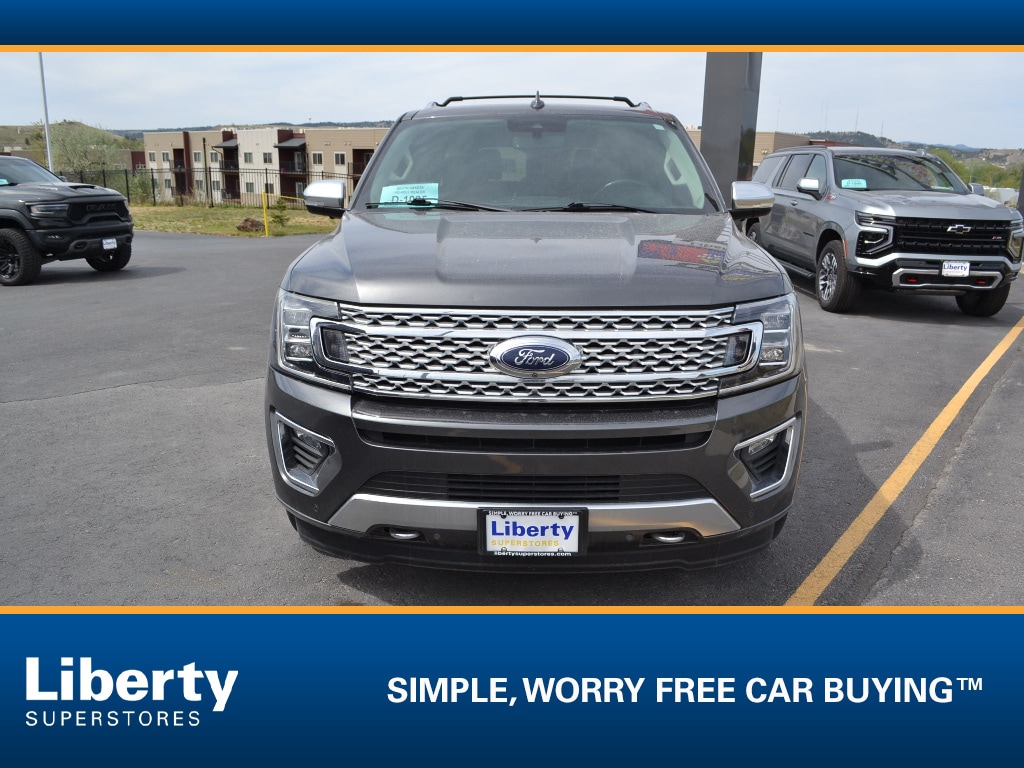 2021 Ford Expedition Platinum - Photo 8