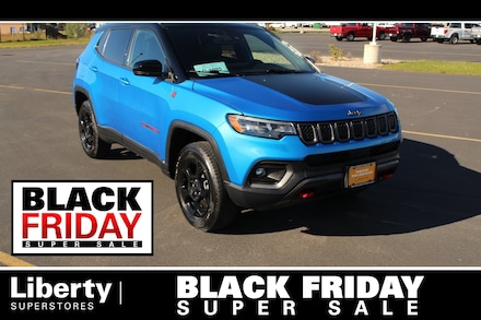 2024 Jeep Compass Trailhawk SUV